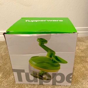 Tupperware Quick Chef Pro System